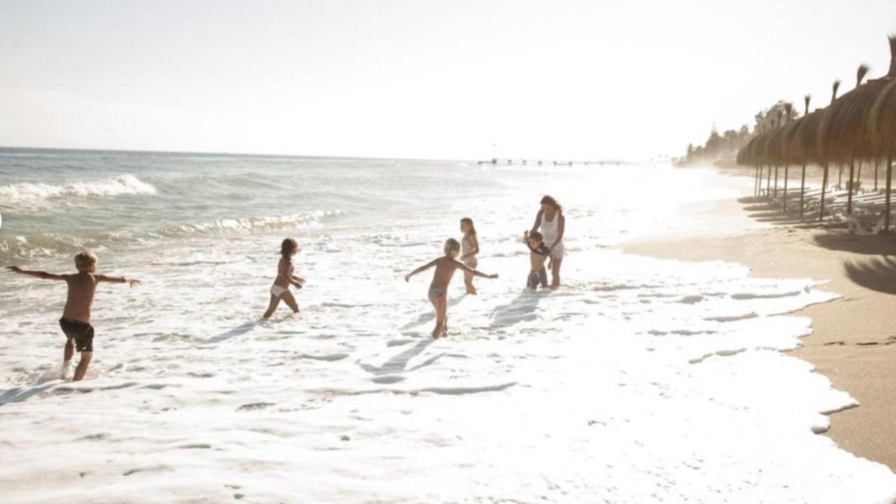 Mi Capricho 4C Beachfront -Apartment With Sea View - Costa Del Sol Sitio de Calahonda ภายนอก รูปภาพ