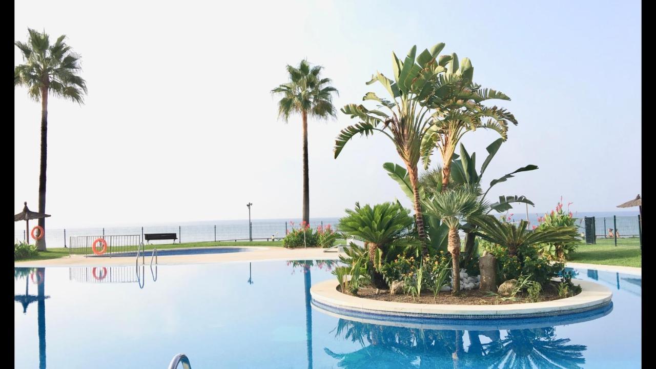 Mi Capricho 4C Beachfront -Apartment With Sea View - Costa Del Sol Sitio de Calahonda ภายนอก รูปภาพ