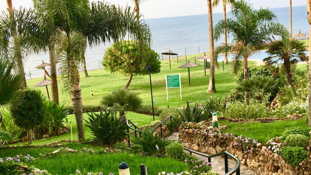Mi Capricho 4C Beachfront -Apartment With Sea View - Costa Del Sol Sitio de Calahonda ภายนอก รูปภาพ