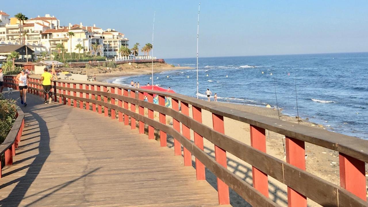 Mi Capricho 4C Beachfront -Apartment With Sea View - Costa Del Sol Sitio de Calahonda ภายนอก รูปภาพ