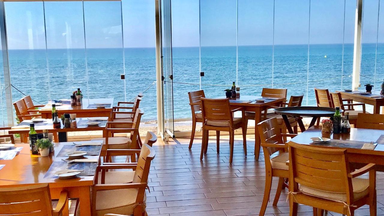 Mi Capricho 4C Beachfront -Apartment With Sea View - Costa Del Sol Sitio de Calahonda ภายนอก รูปภาพ