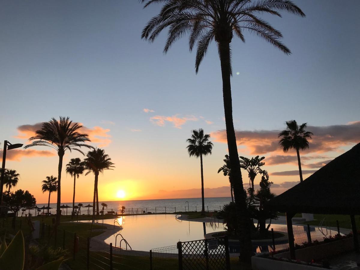 Mi Capricho 4C Beachfront -Apartment With Sea View - Costa Del Sol Sitio de Calahonda ภายนอก รูปภาพ