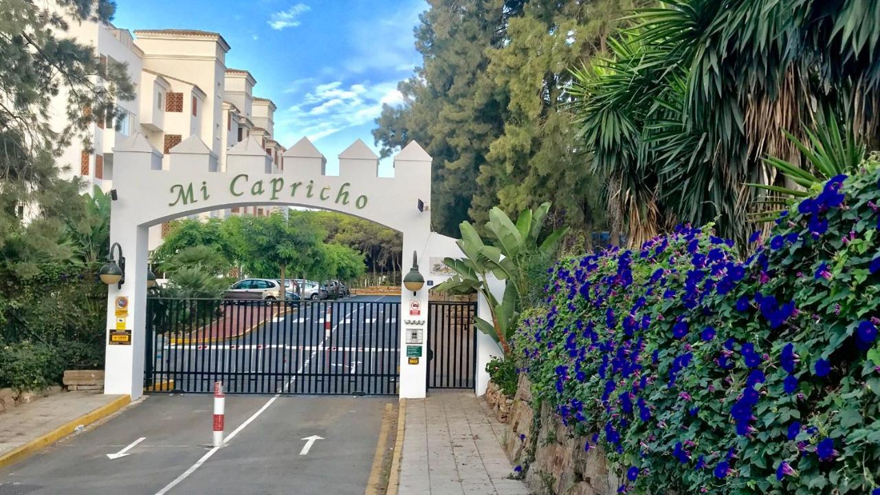 Mi Capricho 4C Beachfront -Apartment With Sea View - Costa Del Sol Sitio de Calahonda ภายนอก รูปภาพ