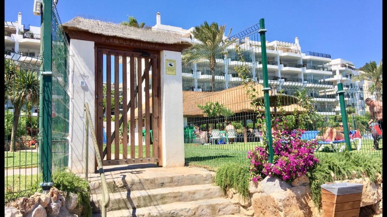 Mi Capricho 4C Beachfront -Apartment With Sea View - Costa Del Sol Sitio de Calahonda ภายนอก รูปภาพ