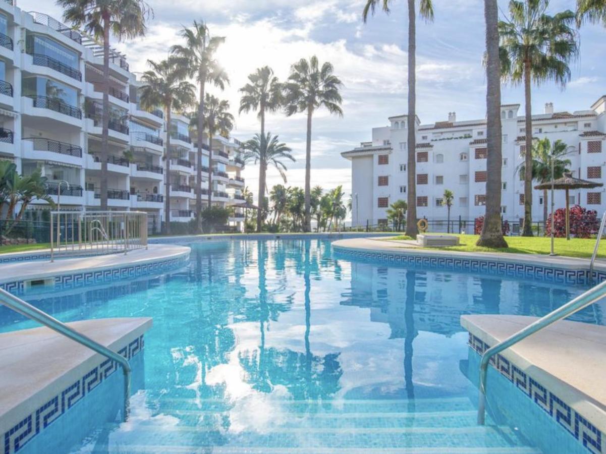 Mi Capricho 4C Beachfront -Apartment With Sea View - Costa Del Sol Sitio de Calahonda ภายนอก รูปภาพ