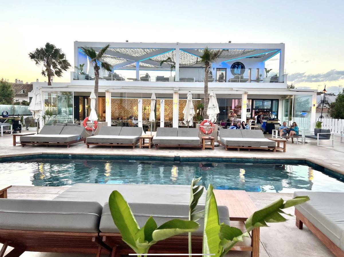 Mi Capricho 4C Beachfront -Apartment With Sea View - Costa Del Sol Sitio de Calahonda ภายนอก รูปภาพ