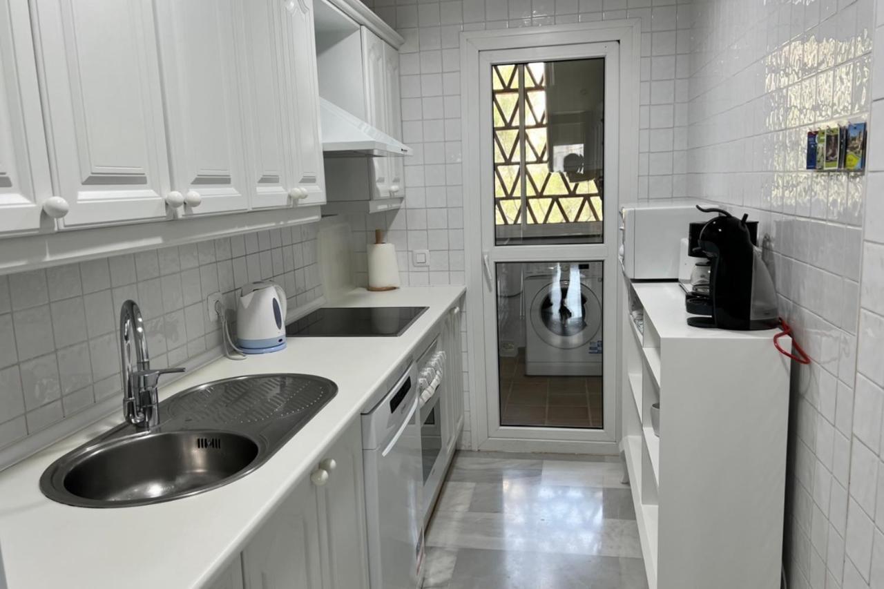 Mi Capricho 4C Beachfront -Apartment With Sea View - Costa Del Sol Sitio de Calahonda ภายนอก รูปภาพ