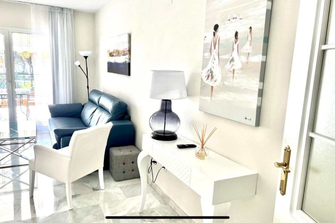 Mi Capricho 4C Beachfront -Apartment With Sea View - Costa Del Sol Sitio de Calahonda ภายนอก รูปภาพ