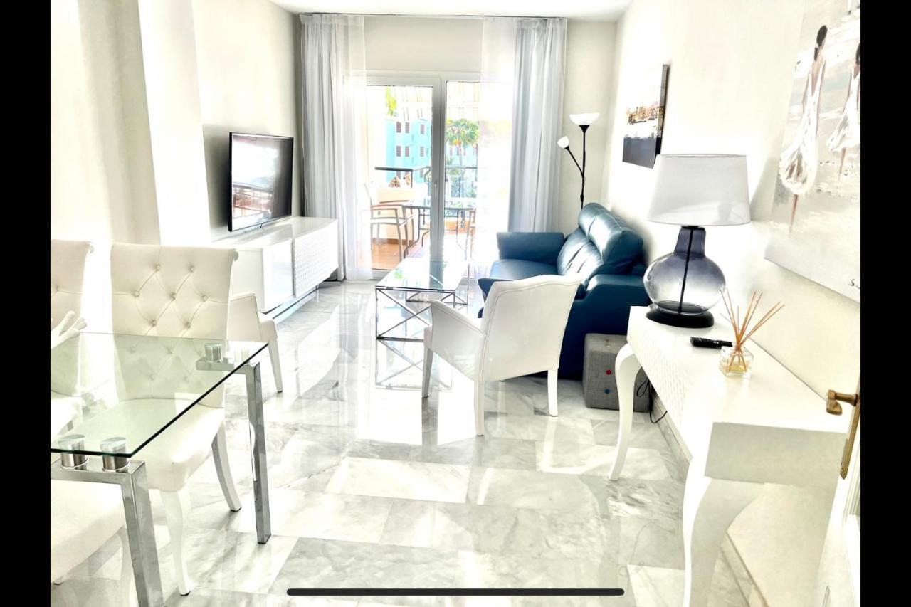 Mi Capricho 4C Beachfront -Apartment With Sea View - Costa Del Sol Sitio de Calahonda ภายนอก รูปภาพ
